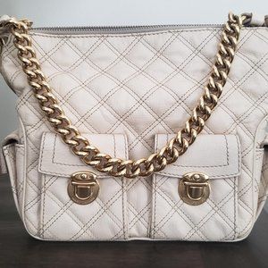 Marc Jacob Quilted Shoulder Bag
